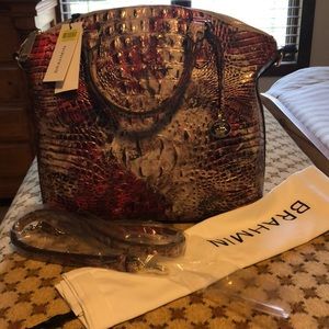 NWT Brahmin Handbag
